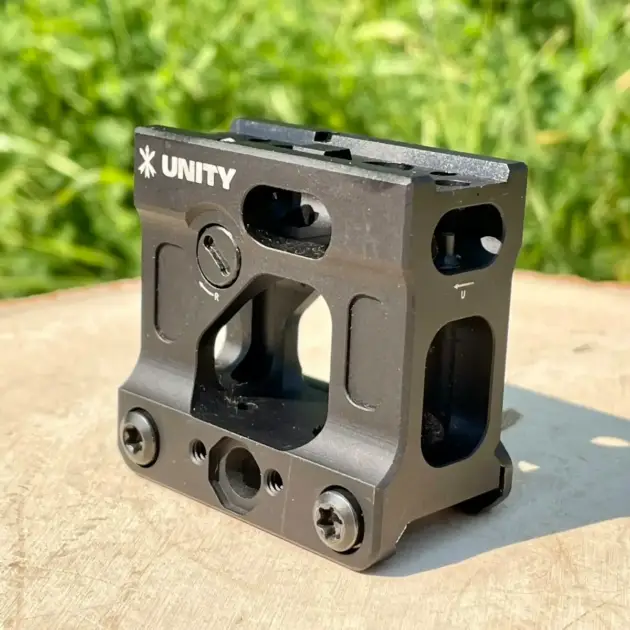 Unity Tactical FAST Mount for Aimpoint Micro - Used