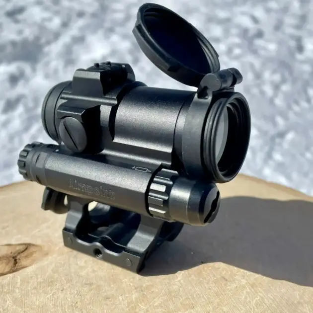 Aimpoint Comp M5s w/ Scalarworks LEAP 10 1.93” Mount - Lightly Used