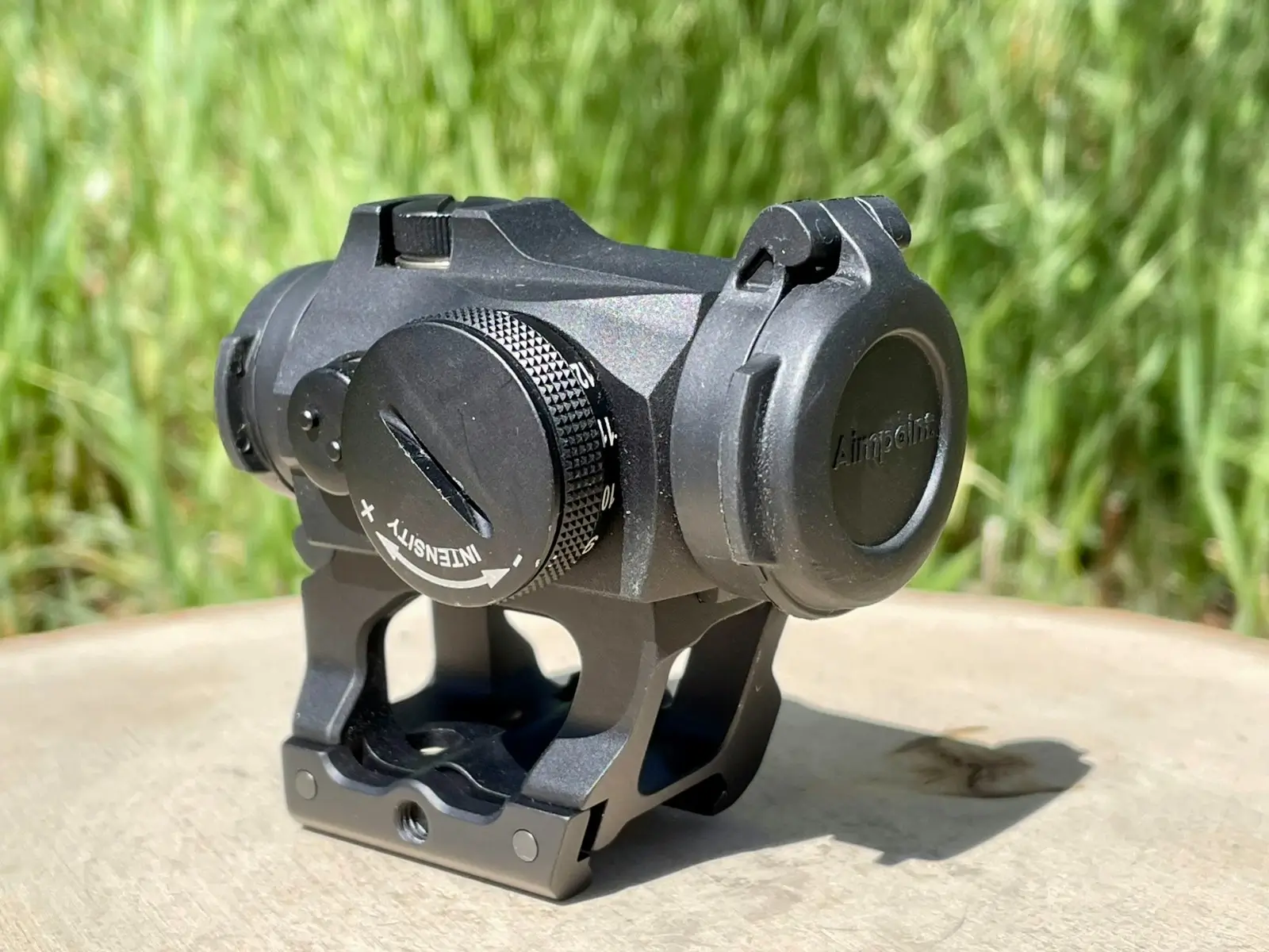 Aimpoint Micro T-2 w/ Scalarworks LEAP 01 1.57” - Lightly Used