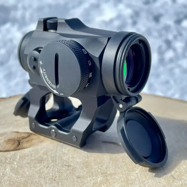 Aimpoint Micro T-2 w/ Scalarworks LEAP 01 1.57” Mount - Like New in Box