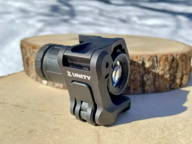 Hm3xt Holosun HM3XT 3x Magnifier w/ Unity Tactical Mount | RKB Armory