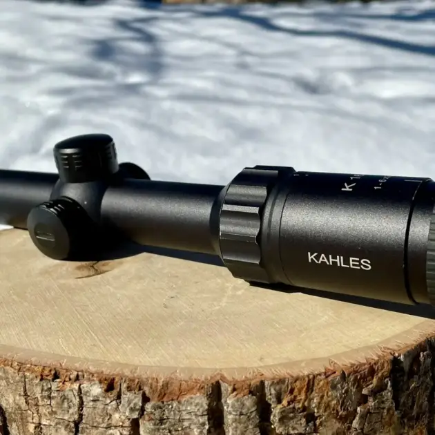 Kahles K16i 1-6x24 SM1 Reticle - Well Used