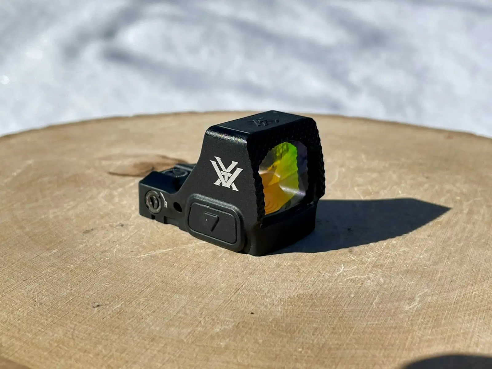 Vortex Defender ST 3 MOA Micro Red Dot - Lightly Used