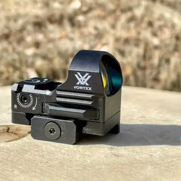 Vortex Razor 3 MOA Red Dot Sight - Well Used