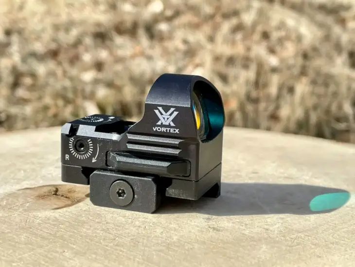 Vortex Razor Rred Dot Vortex Razor 3 MOA Red Dot Sight | RKB Armory