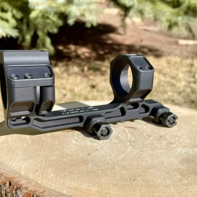 Badger Ordnance C.O.M.M. Mount 35mm 1.54 w/ ARC Accessory Ring Cap - Used