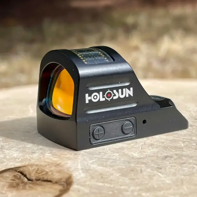 Holosun HS507C (Non-X2) Miniature Red Dot - Lightly Used