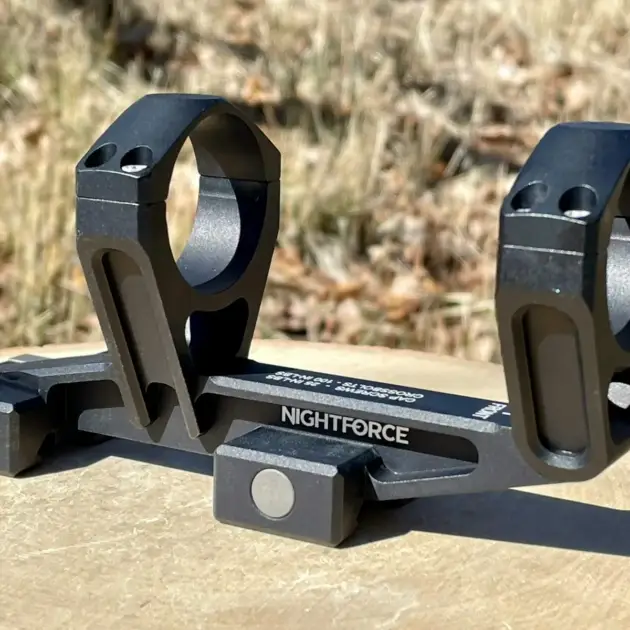 Nightforce 34mm 1.93” UltraMount A698 - Used