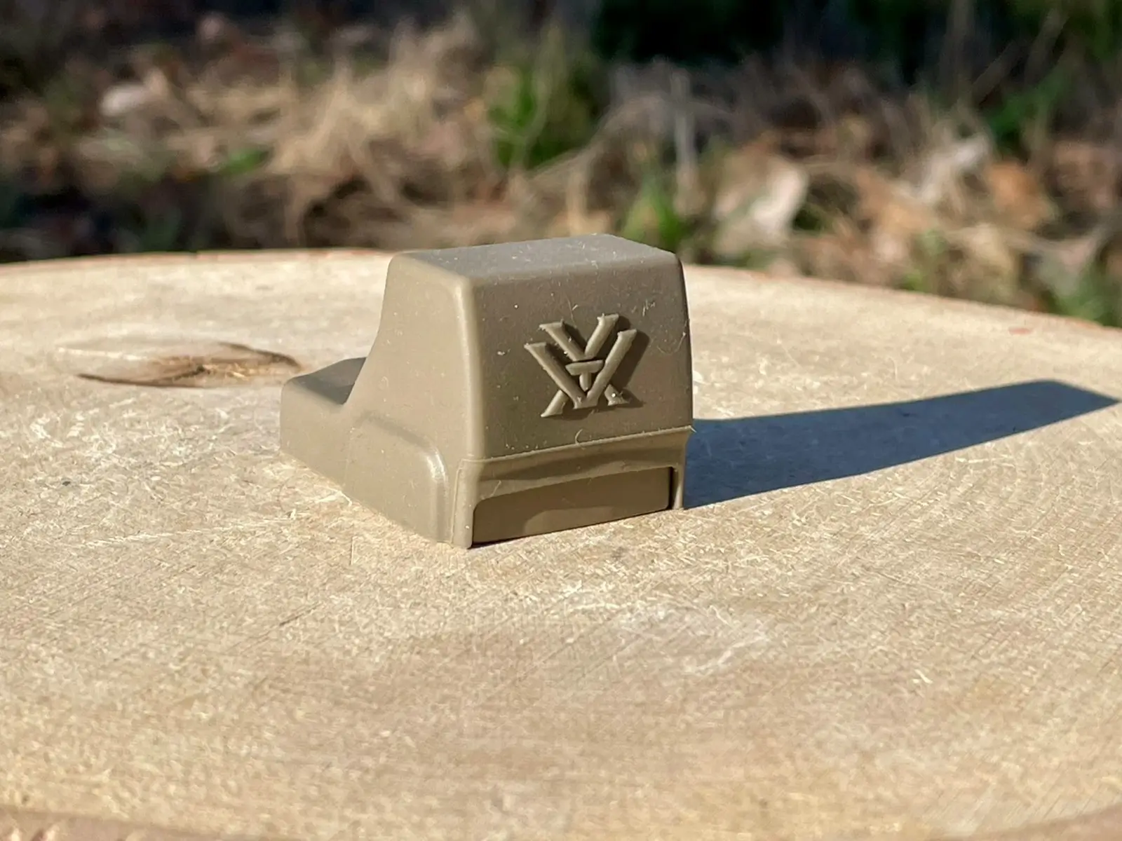 Vortex Defender CCW Micro Red Dot - Tan - Lightly Used