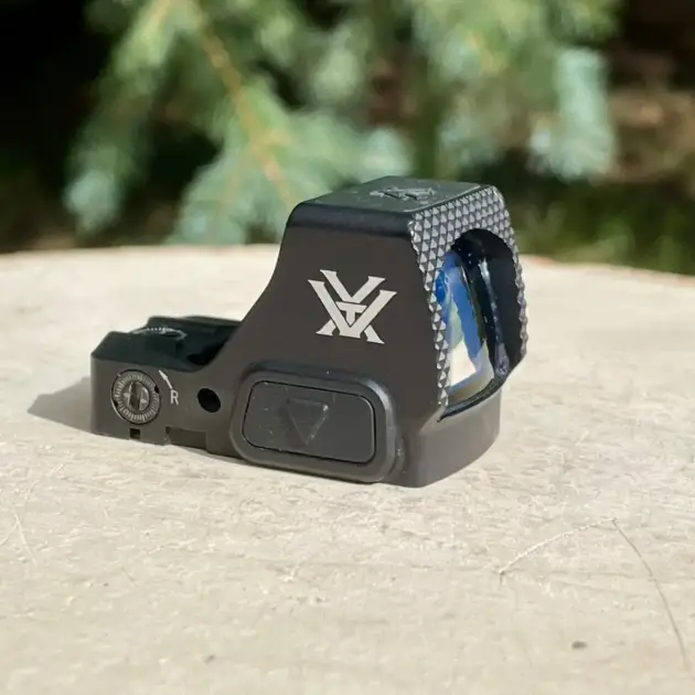 Vortex Defender ST 3 MOA Micro Red Dot - Well Used