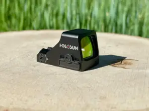 Holosun HS407K X2 Red Dot - Like New in Box