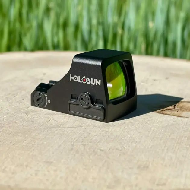 Holosun HS407K X2 Red Dot - Like New in Box