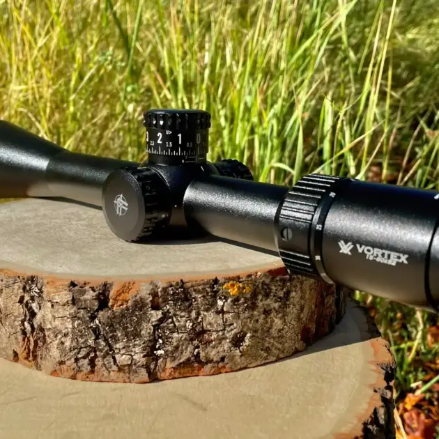 Vortex Golden Eagle 15-60x52 ECR-1 (MOA) Reticle - Like New In Box