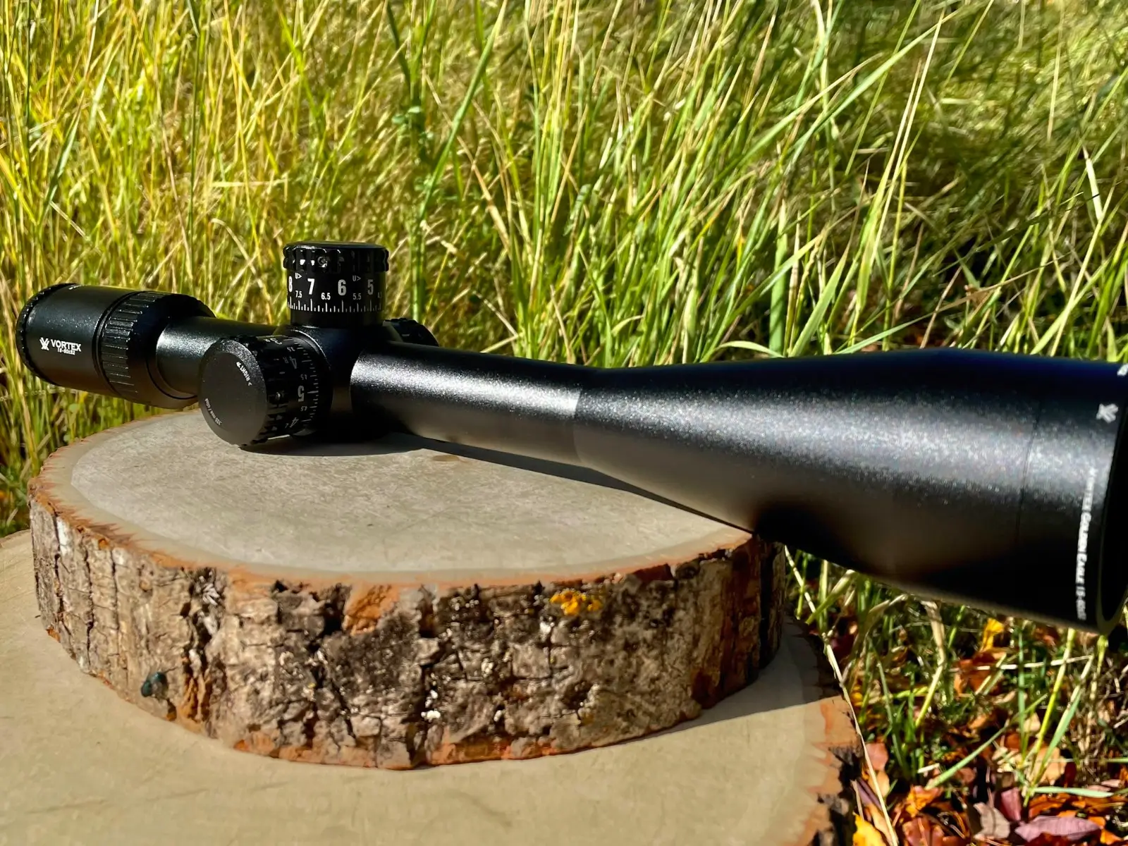 Vortex Golden Eagle 15-60x52 ECR-1 (MOA) Reticle - Like New In Box