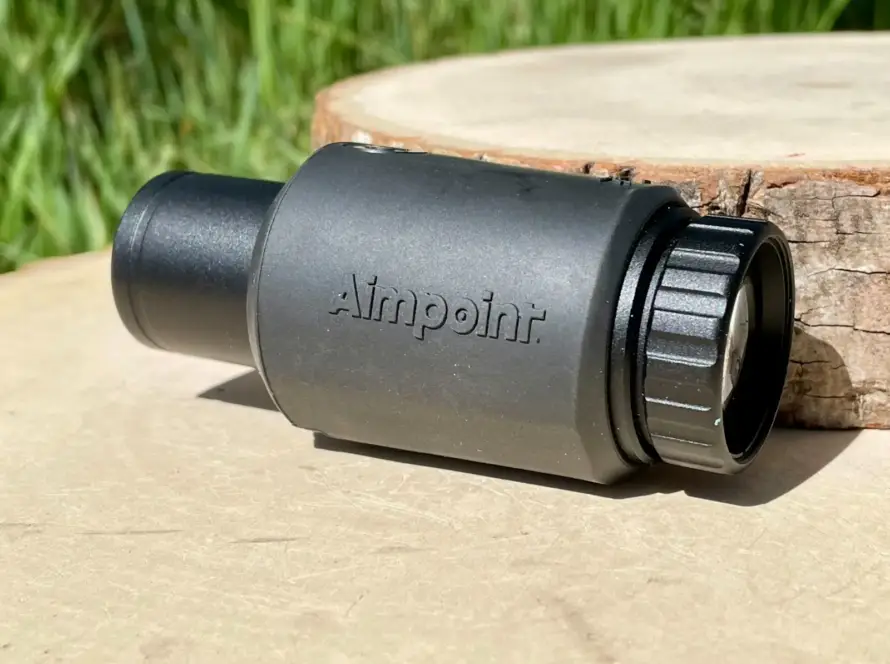Aimpoint 3X-C Magnifier - Lightly Used
