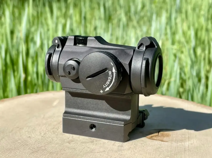 Aimpoint Micro H-2 w/ LRP Mount AR15 Ready - Well Used