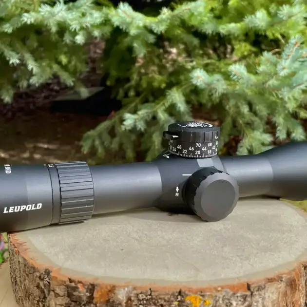 Leupold Mark 5HD 3.6-18x44 PR-1 MOA - Lightly Used