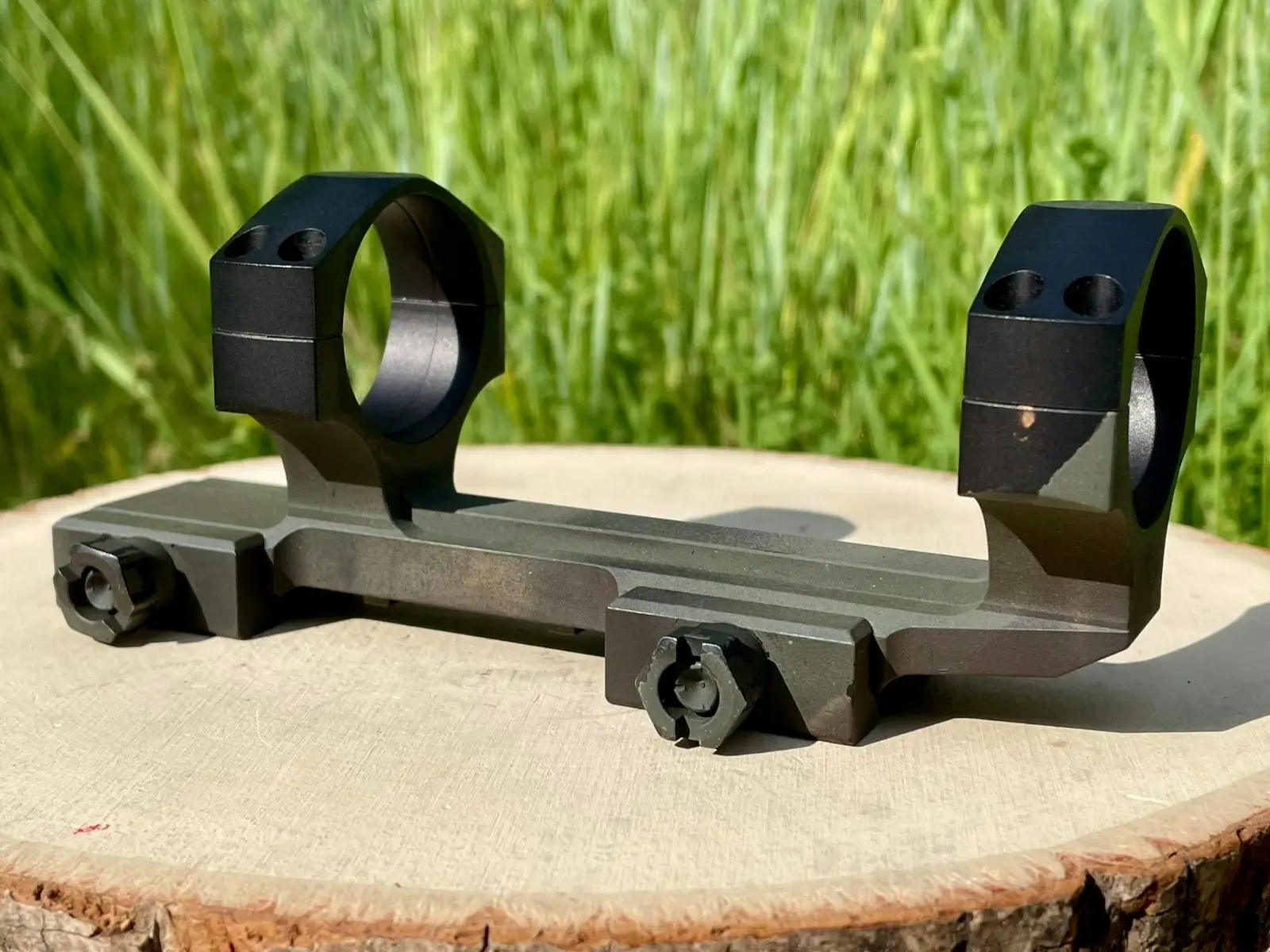 New: Leupold Mark IMS 35 mm 20 MOA Mount - Used