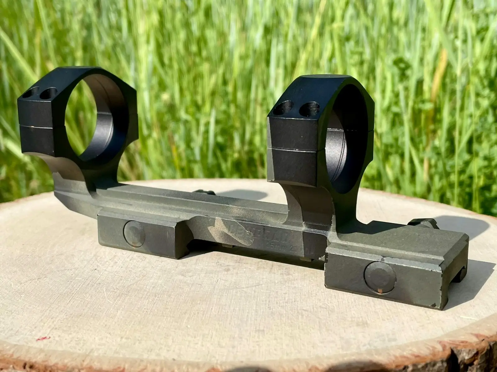 New: Leupold Mark IMS 35 mm 20 MOA Mount - Used