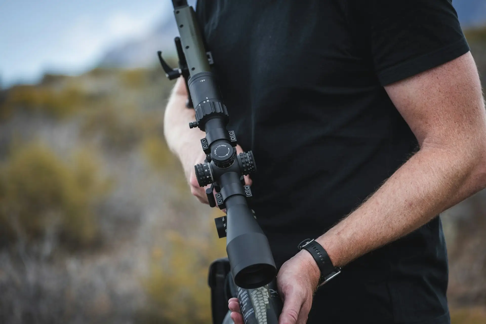 best scopes hunting shooting