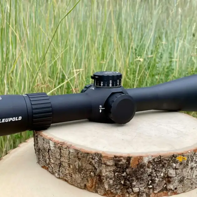 Leupold Mark 4HD 4.5-18x52 Illuminated PR1-MIL - Like New in Box