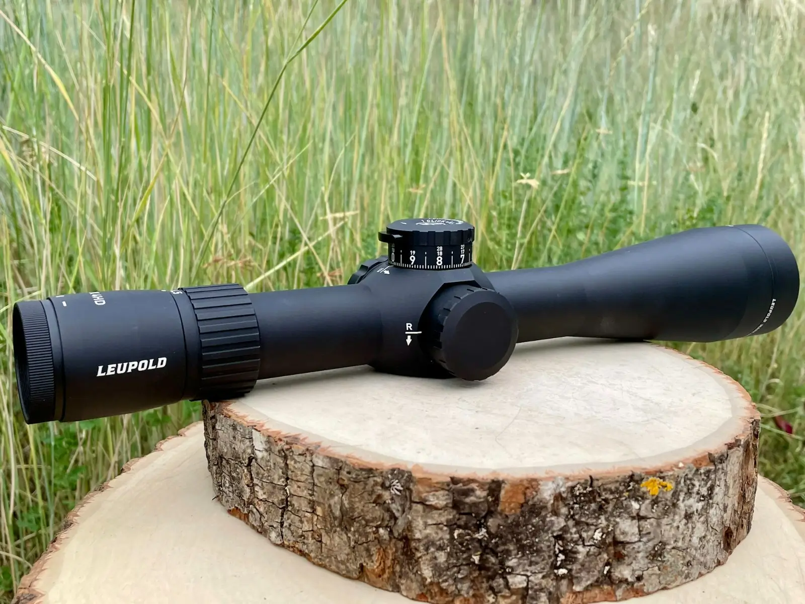 Leupold Mark 4HD 4.5-18x52 Illuminated PR1-MIL - Like New in Box
