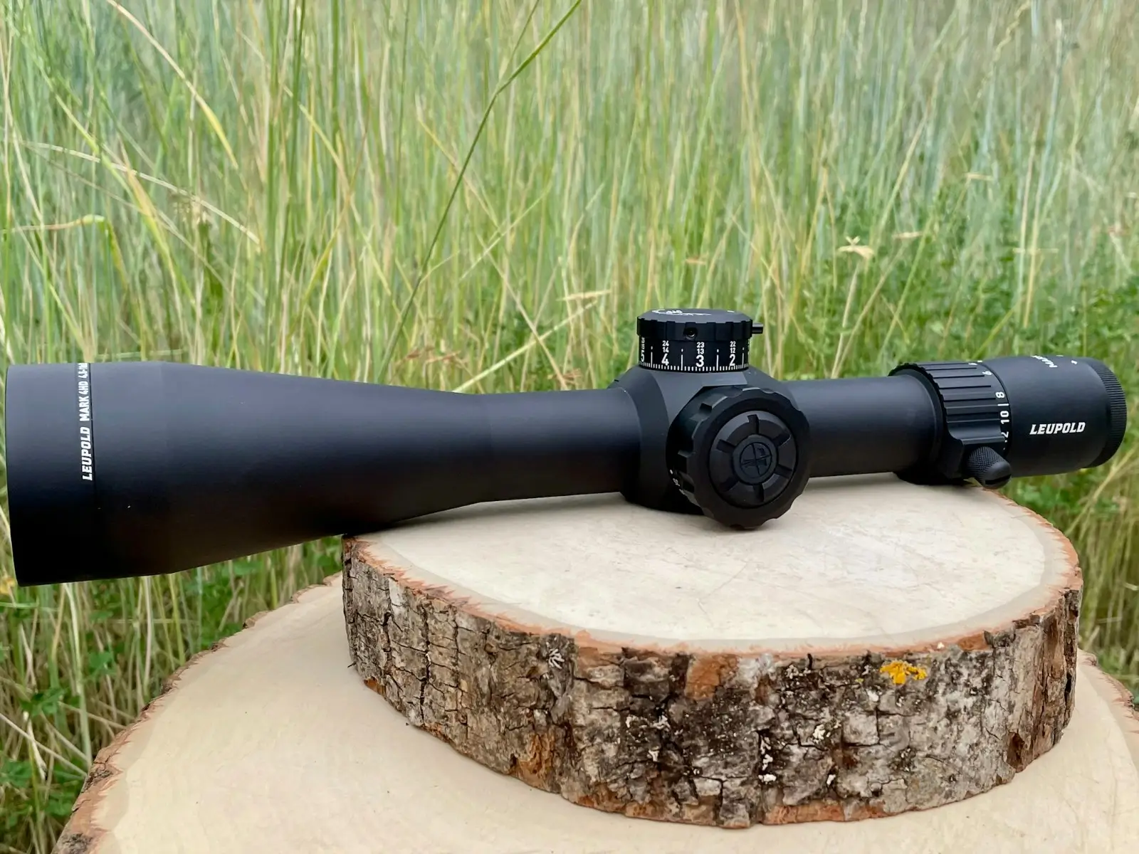 Leupold Mark 4HD 4.5-18x52 Illuminated PR1-MIL - Like New in Box