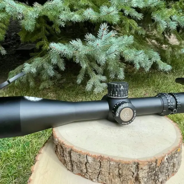 Nightforce ATACR 7-35x56 F1 MIL-XT C613 - Lightly Used