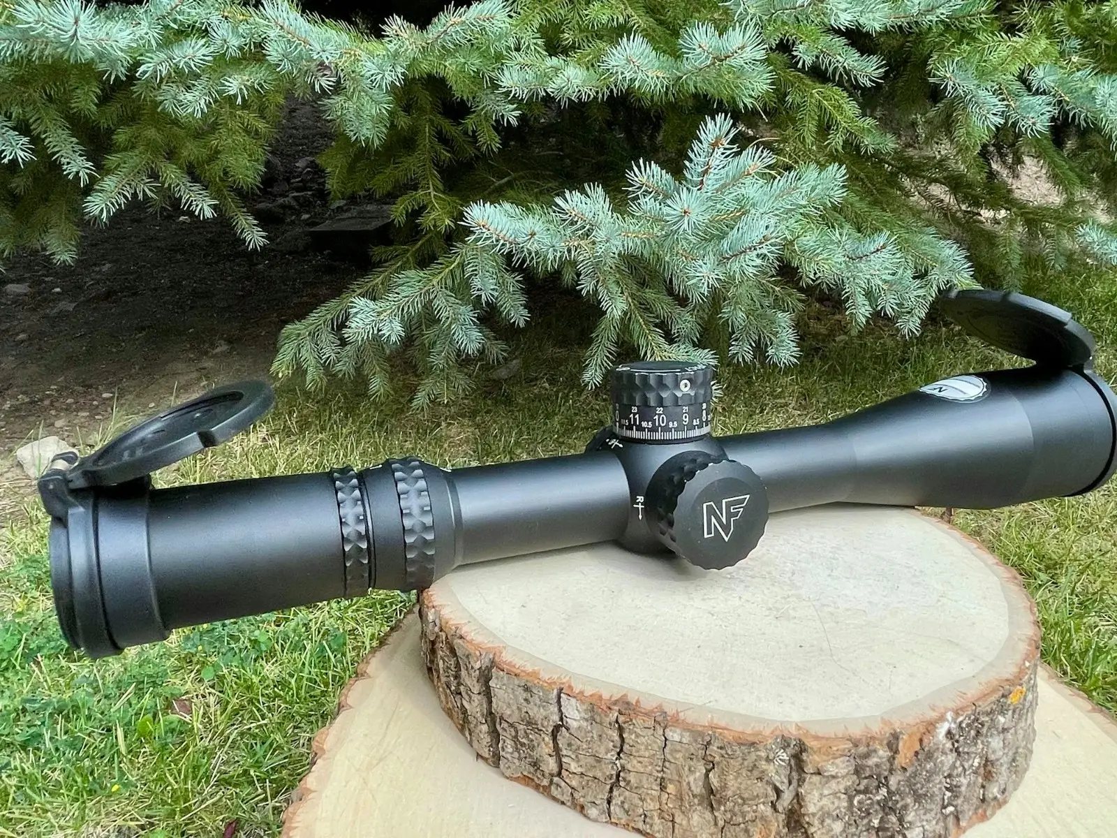 Nightforce ATACR 7-35x56 F1 MIL-XT C613 - Lightly Used