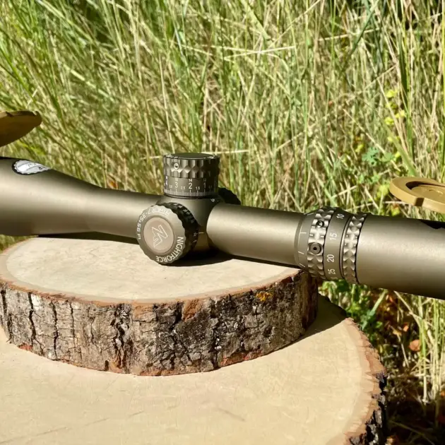 Nightforce ATACR 7-35×56 F1 FDE TREMOR3 C662 - Like New in Box