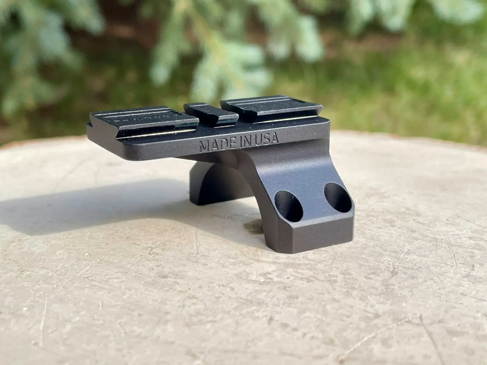 Reptilia 30 mm ROF-90 Vertical Piggy-Back Optic Mount for ACRO / MPS - Used