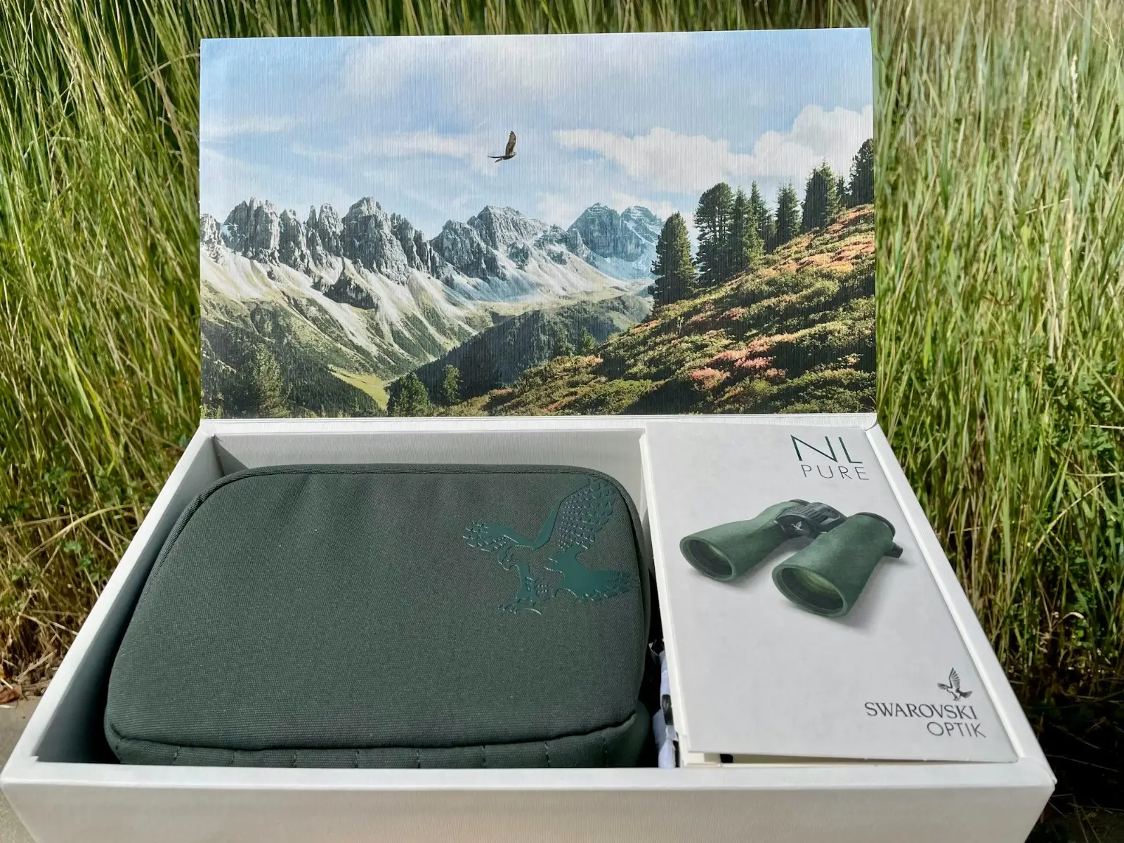 Swarovski NL Pure 12x42 Binocular - Like New in Box