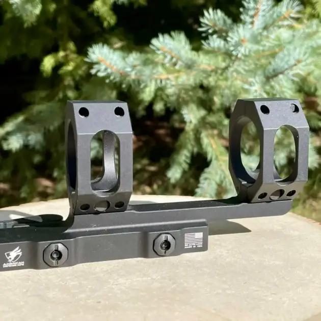 American Defense Manufacturing Recon 35 mm Standard Lever Mount - Used