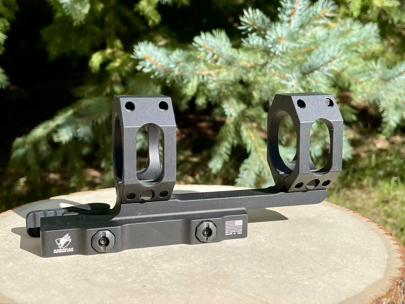 American Defense Manufacturing Recon 35 mm Standard Lever Mount - Used