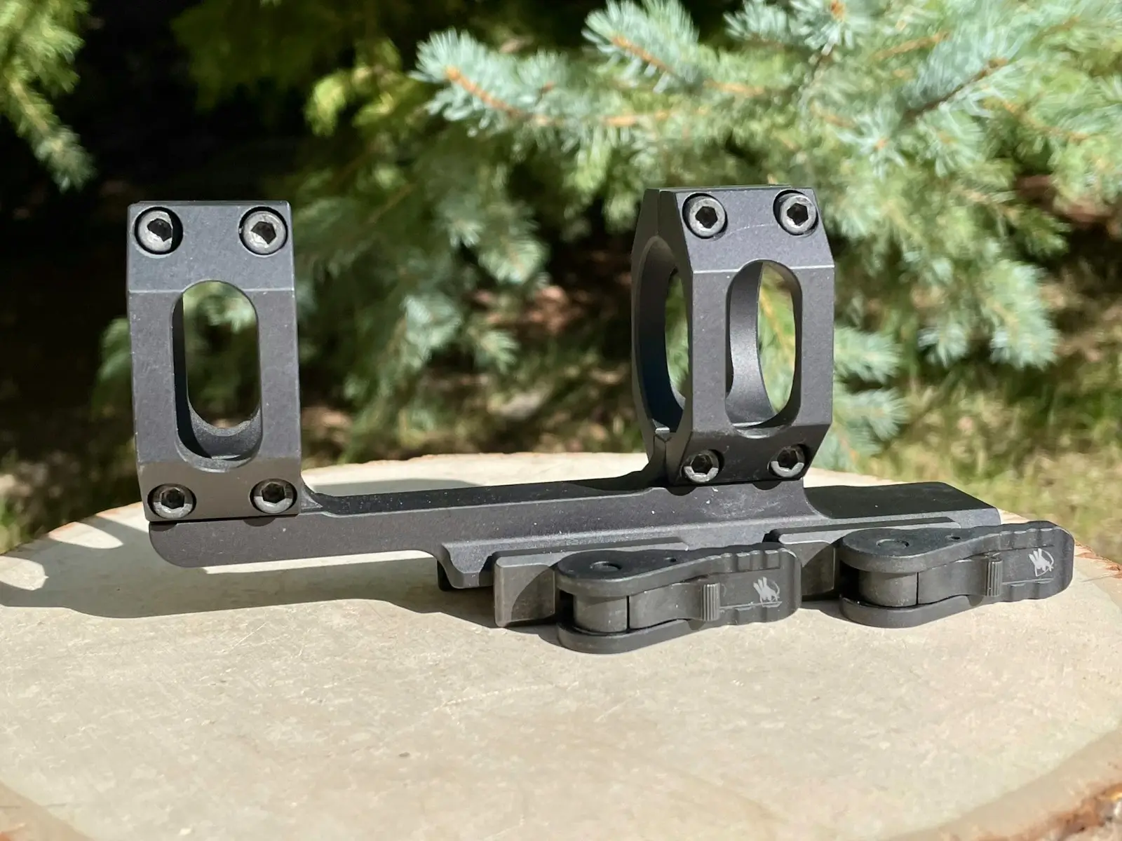 American Defense Manufacturing Recon 35 mm Standard Lever Mount - Used