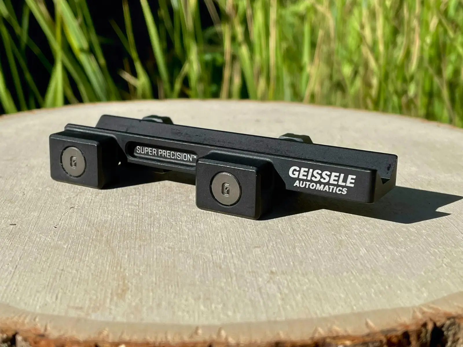 Geissele Super Precision VCOG / 4x ACOG Mount - Black - Used
