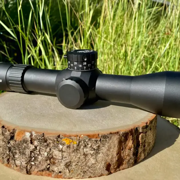 Leupold Mark 5HD 3.6-18x44 FFP PR2-MIL - Lightly Used