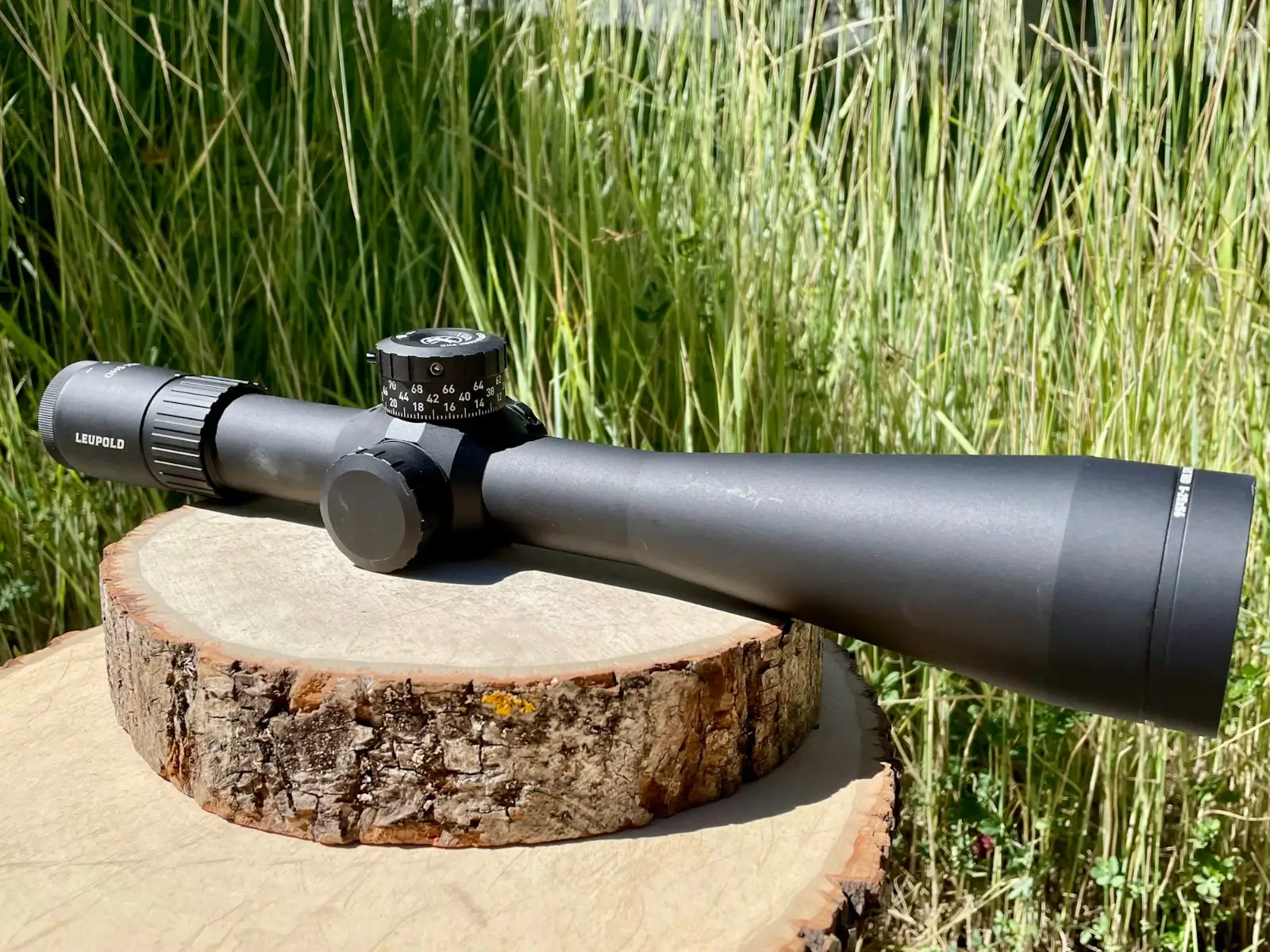 Leupold Mark 5HD 5-25x56 PR2-MOA FFP Reticle - Lightly Used