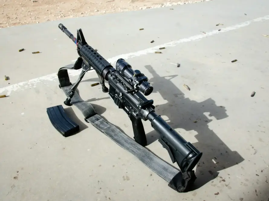 trijicon optics us firearm owners