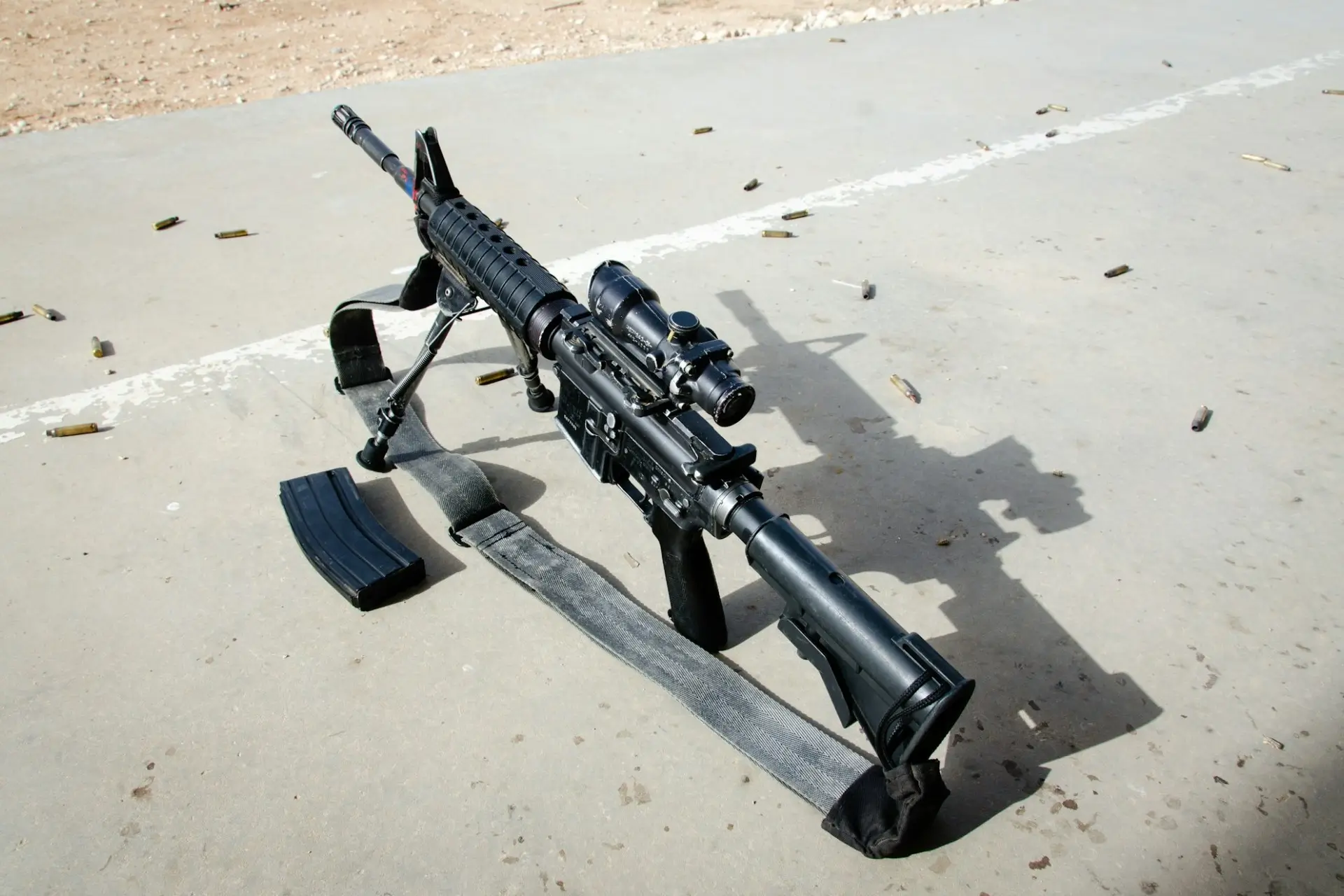 trijicon optics us firearm owners