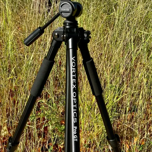 Vortex PRO GT Tripod Kit PRO-2 - Like New in Box