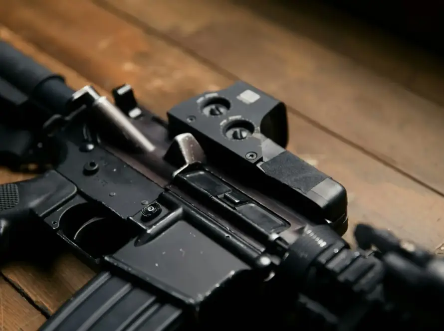 optics rifle scope specifications guide