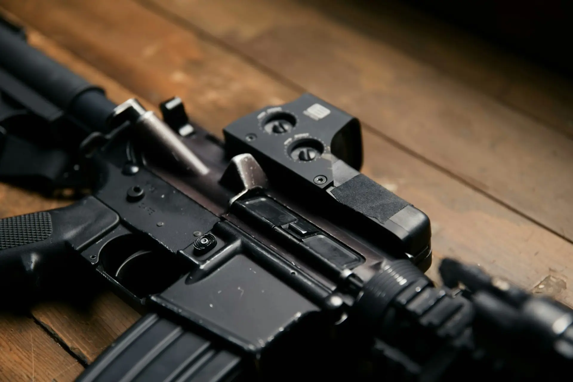 optics rifle scope specifications guide